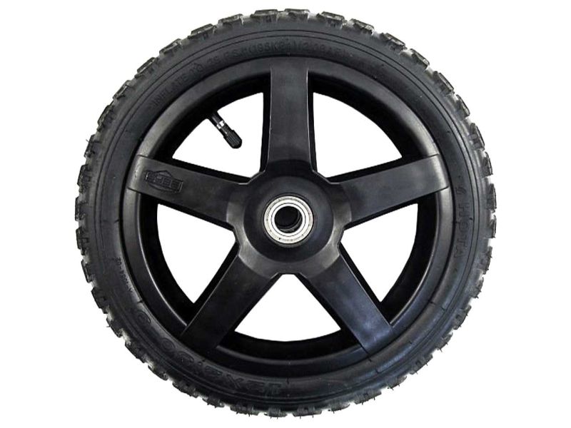 BERG Rad 12.5x2.50-9 All Terrain für Jeep® Adventure, schwarz