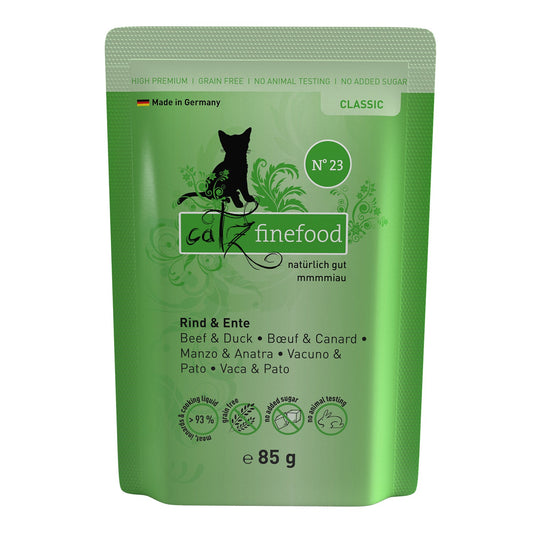 Catz finefood 16x85g