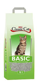 Classic Cat Katzenstreu Basic Bentonit