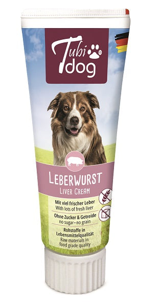 Tubi Dog Delikatess 75g