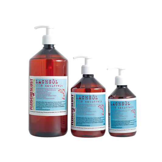 Fleischeslust Lachsol