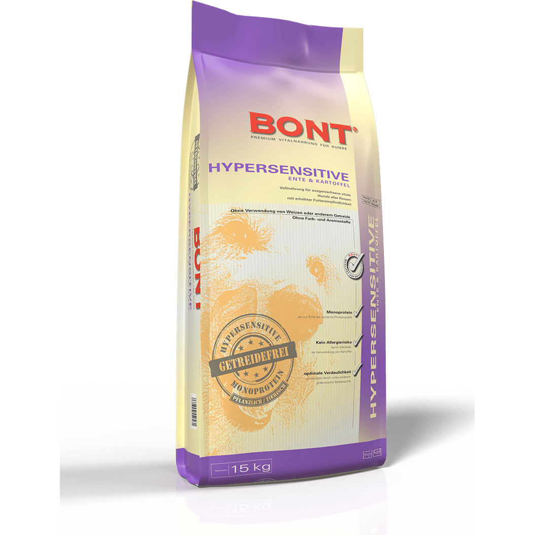 Bont HYPER Sensitive Ente & Kartoffel