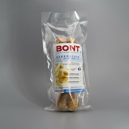 Bont Kauknochen gefüllt 17cm