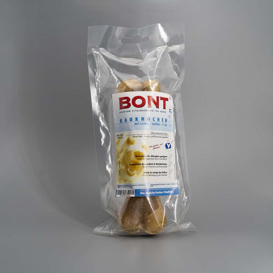 BONT Kauknochen gefüllt