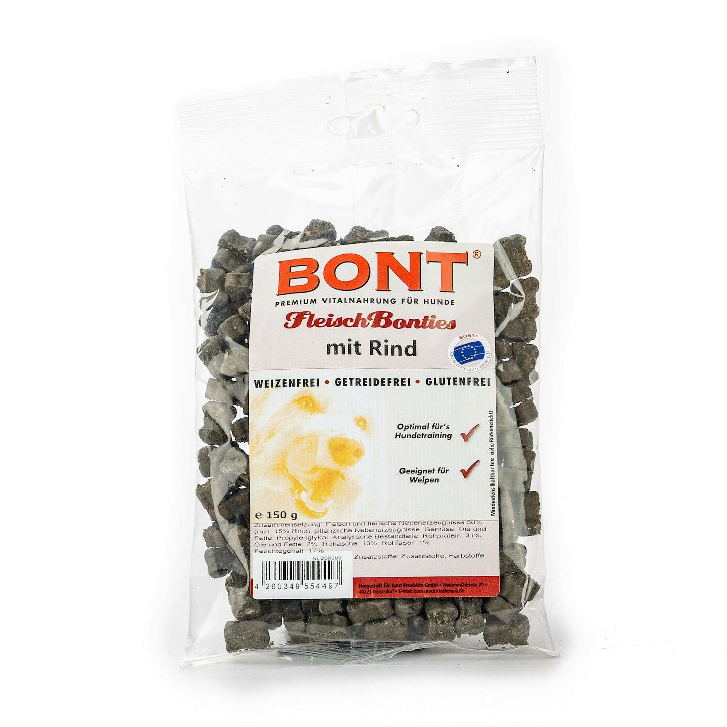 Fleisch-Bonties Rind