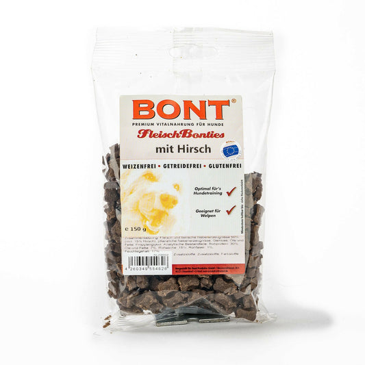 Fleisch-Bonties Hirsch