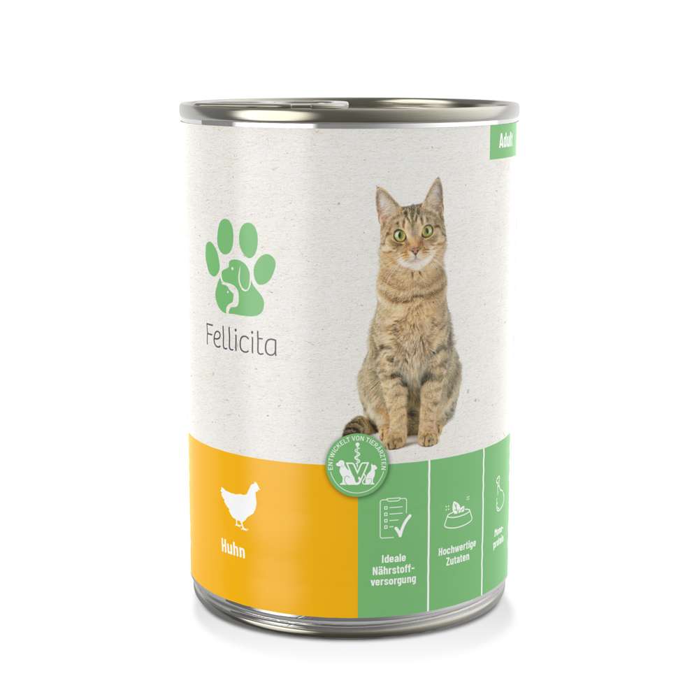 Fellicita Cat Dose - 6x400g