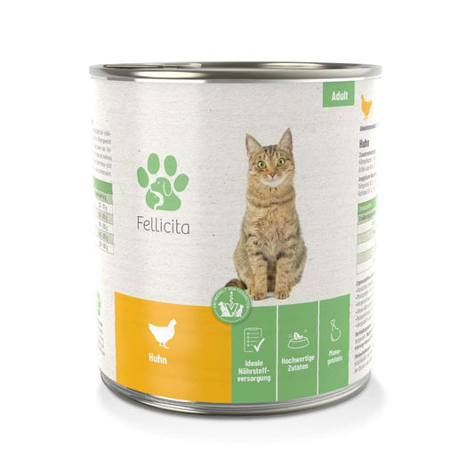 Fellicita Cat Dose - 6x800g