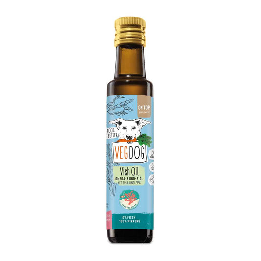 VEGDOG - Vish Oil 250ml