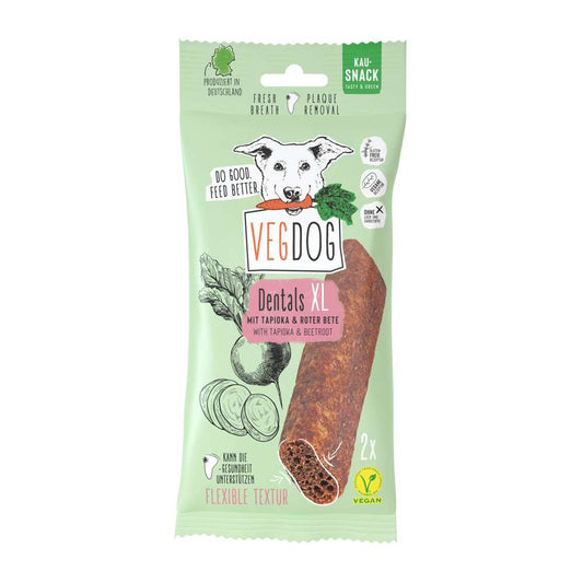VEGDOG - Dental Snacks XL