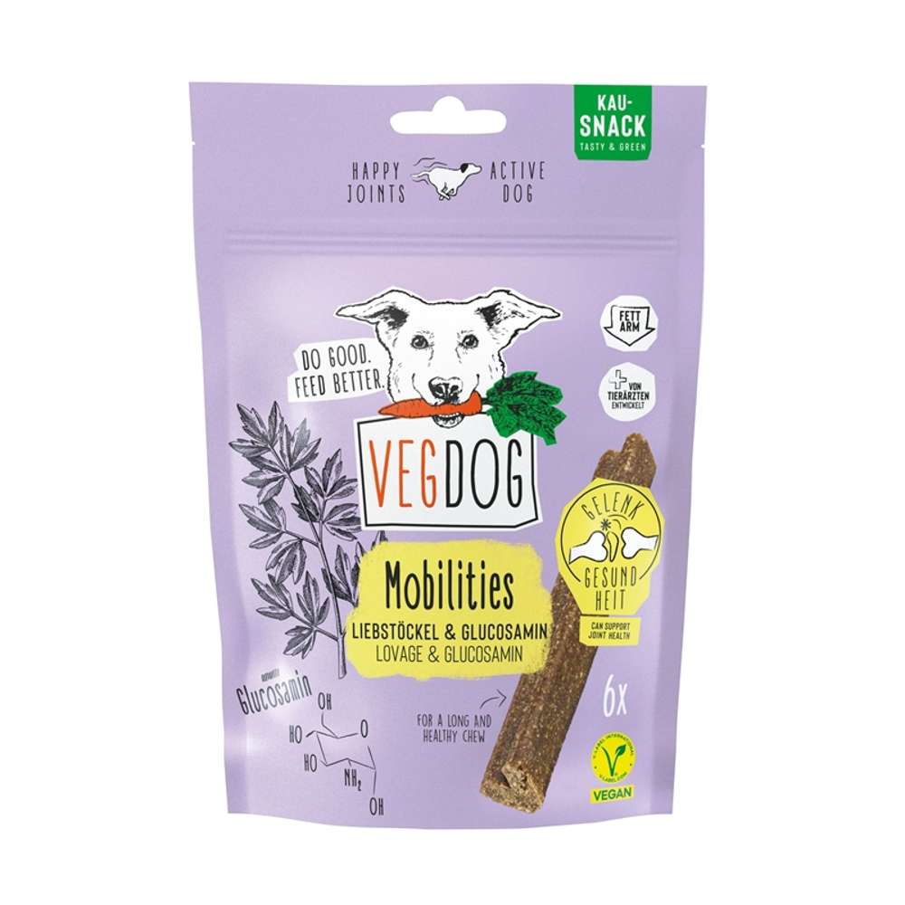 VEGDOG - Mobilities 10x115g