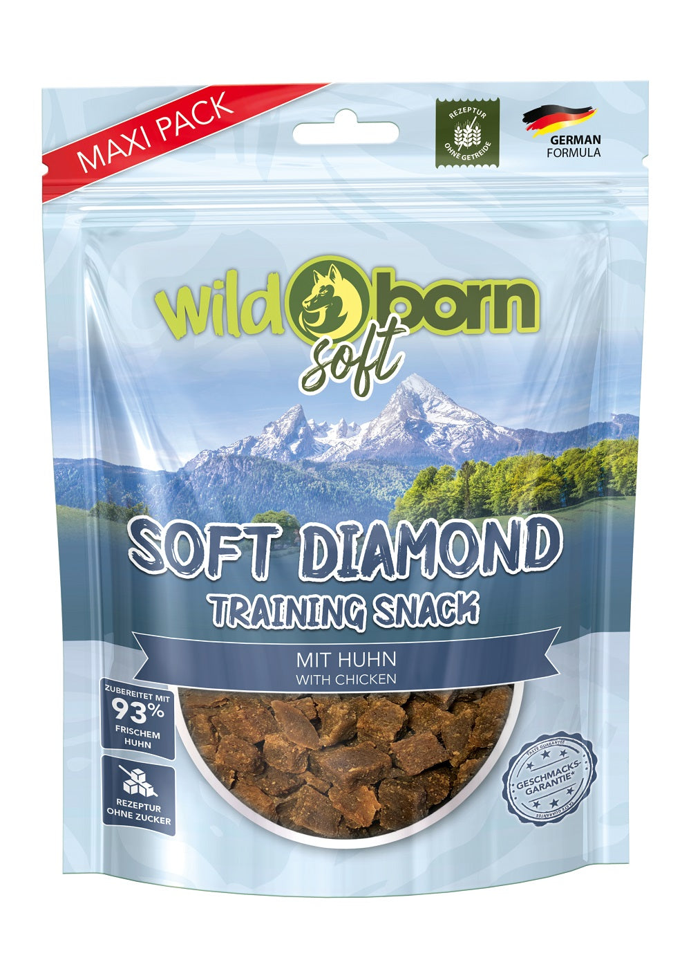 Wildborn Soft Diamond Training Snack