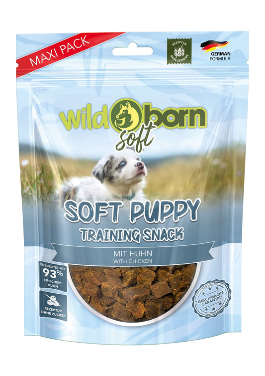 Wildborn Soft Puppy Training Snack