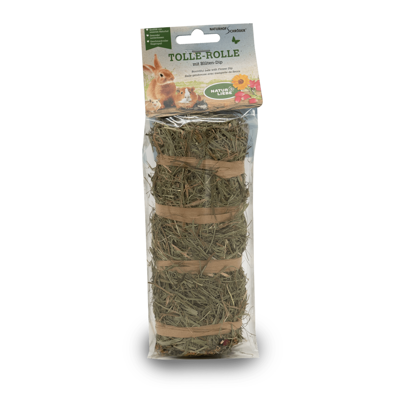 Tolle-Rolle Blüten-Dip 70g