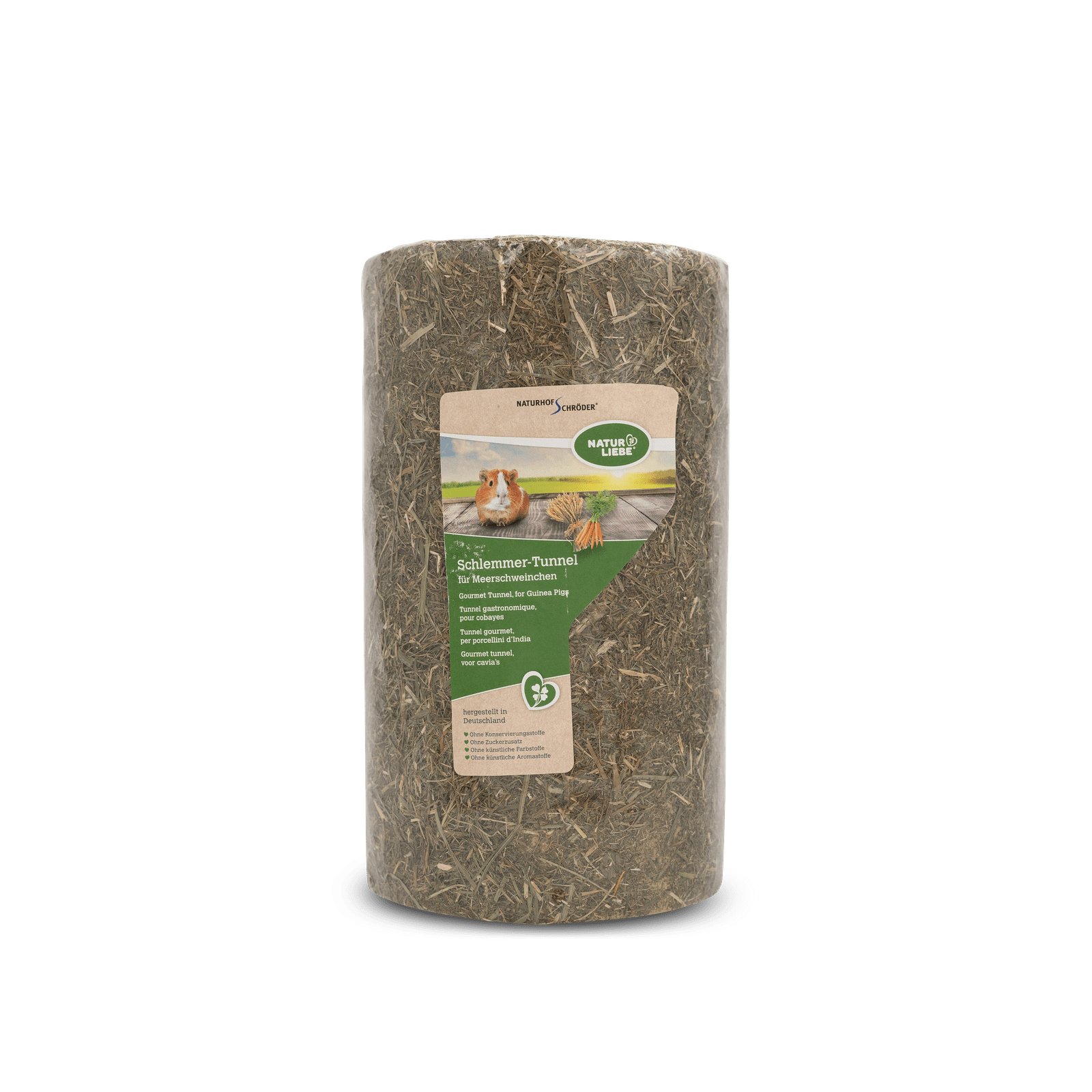 Schlemmer-Tunnel Meerschweinchen