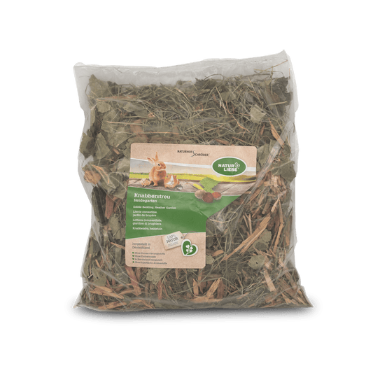 Knabberstreu Heidegarten