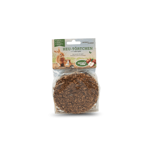 Heu-Törtchen Apfel-Dip