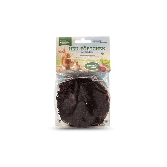 Heu-Törtchen Rote Bete-Dip