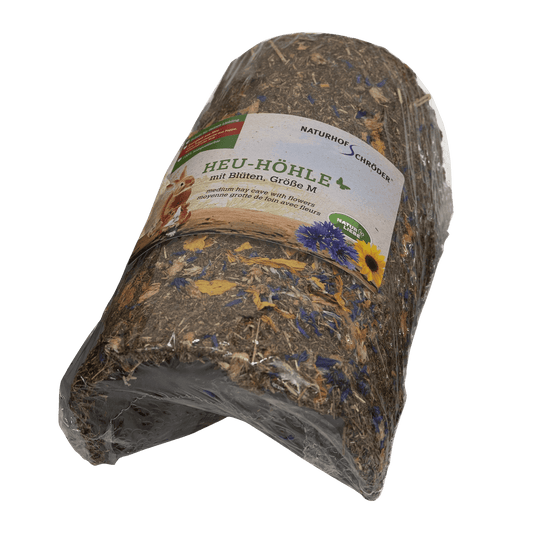 Heu-Höhle M mit Dip