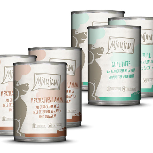 MjAMjAM Hund Monopaket I