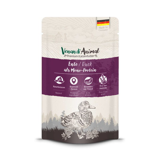 Venandi Cat Mono 12x125gP