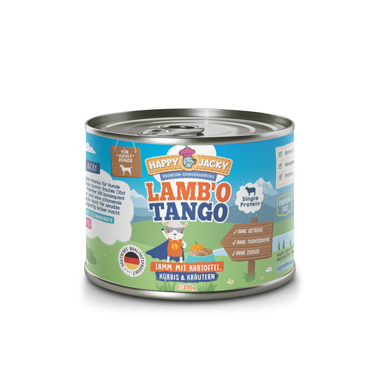 HAPPY JACKY Mono 6x200gD