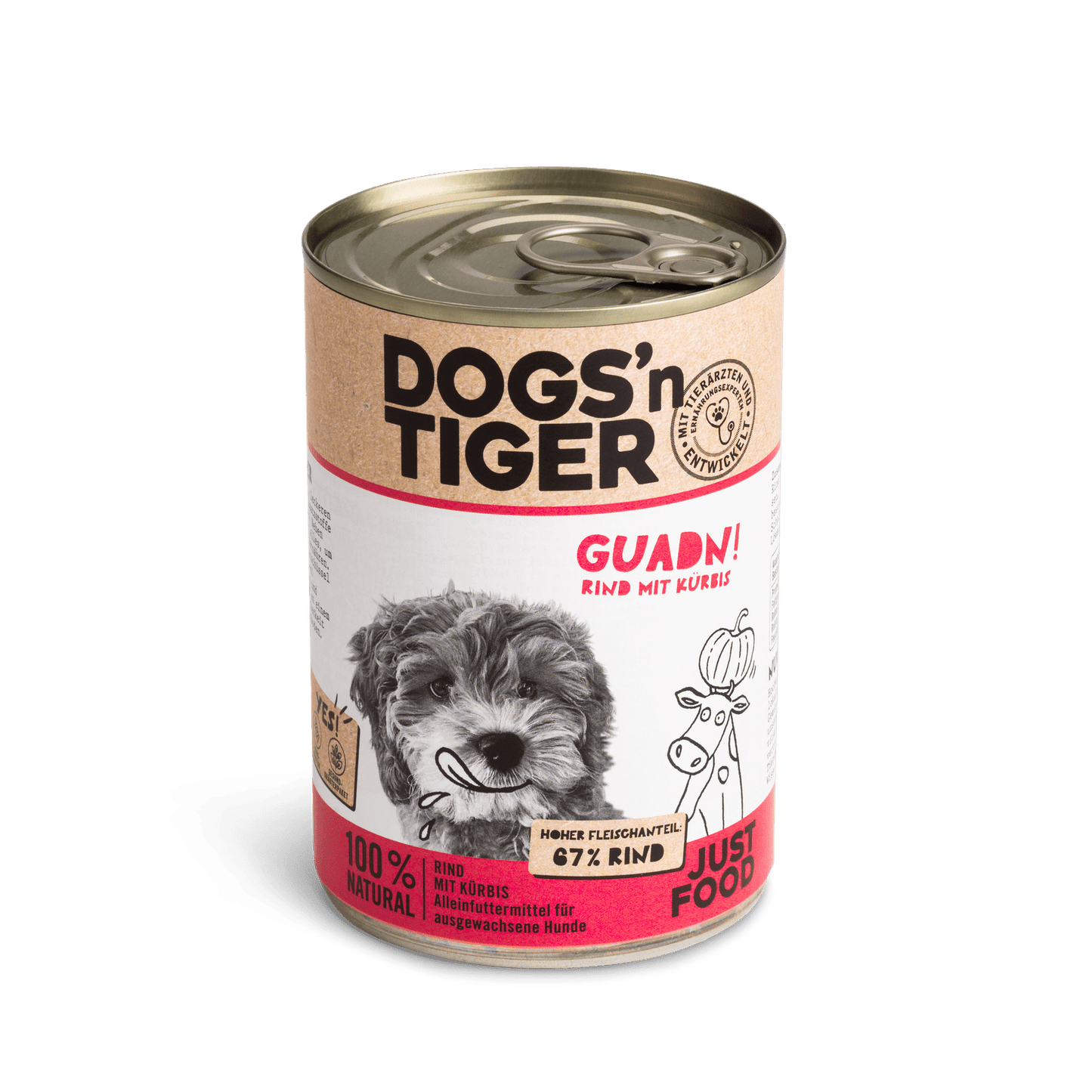 Dogs'n Tiger Guadn!