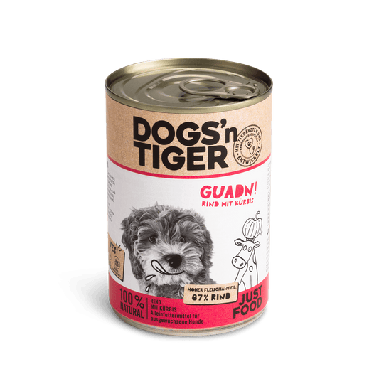 Dogs'n Tiger Guadn!