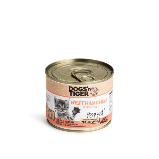 Dogs'n Tiger Nesthäkchen