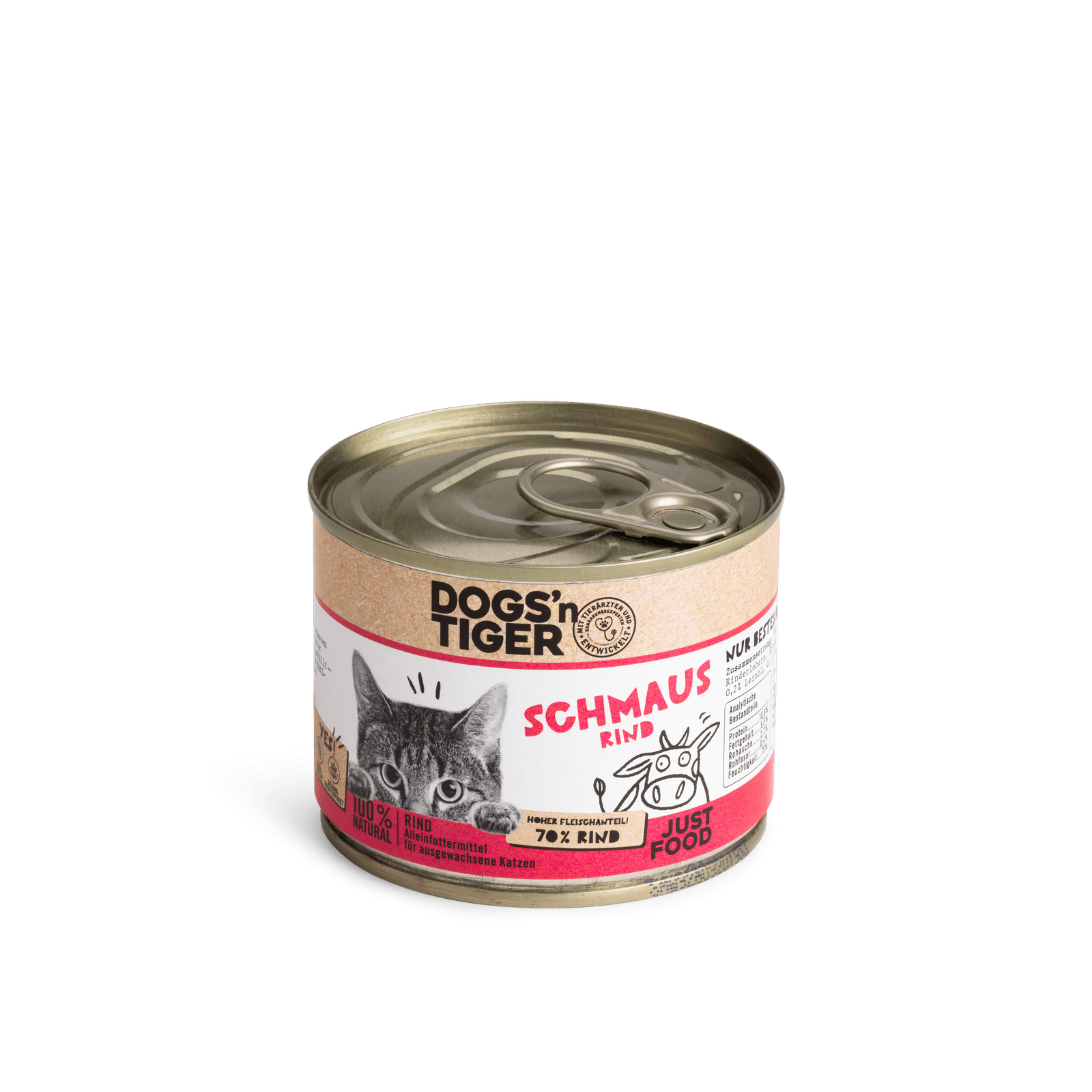 Dogs'n Tiger Schmaus