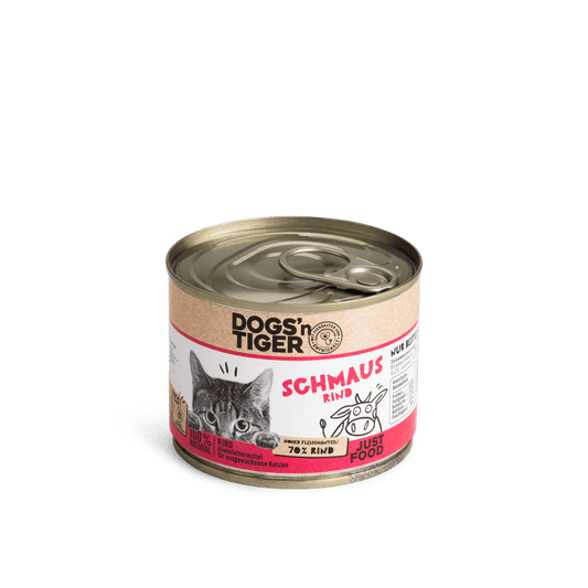 Dogs'n Tiger Schmaus