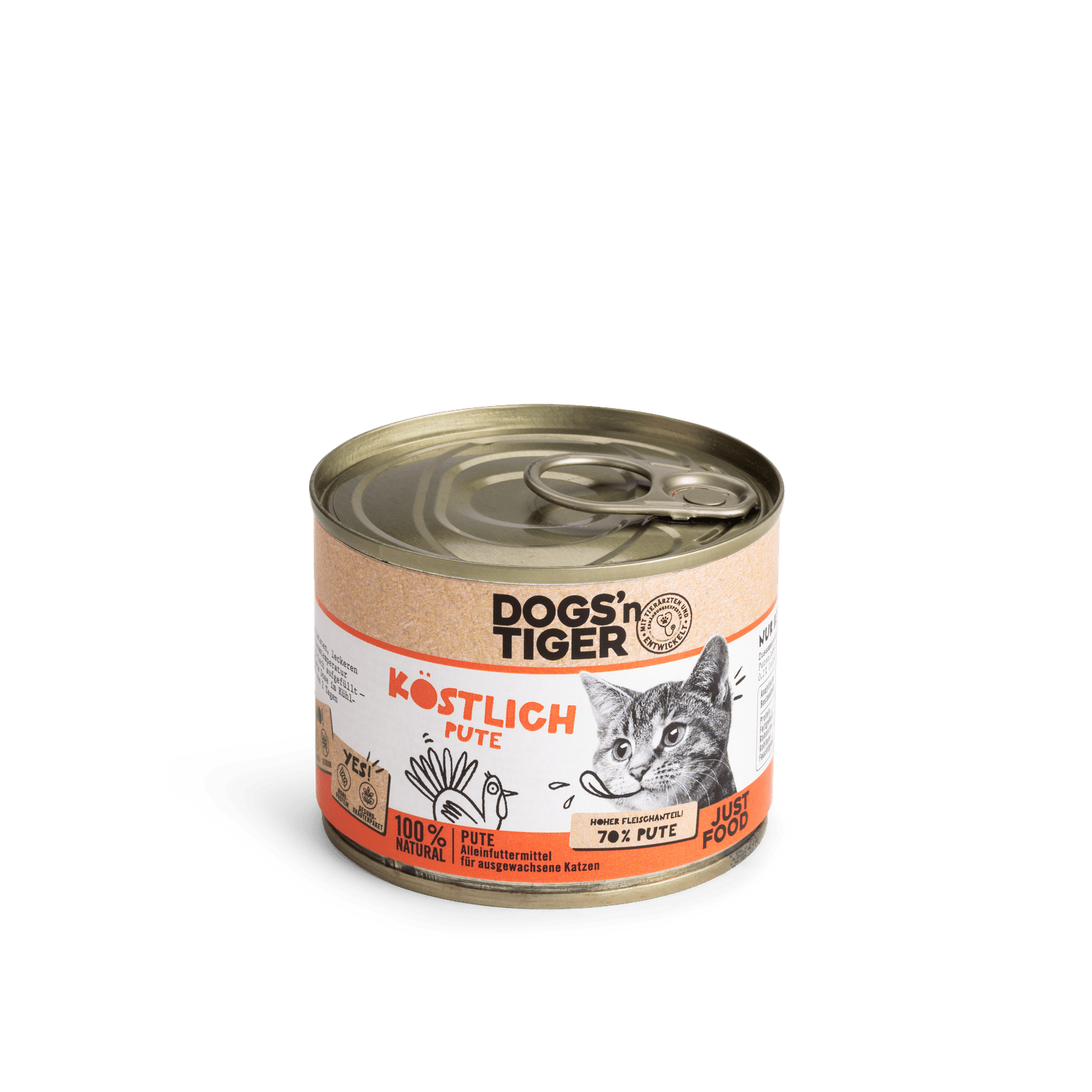 Dogs'n Tiger Köstlich