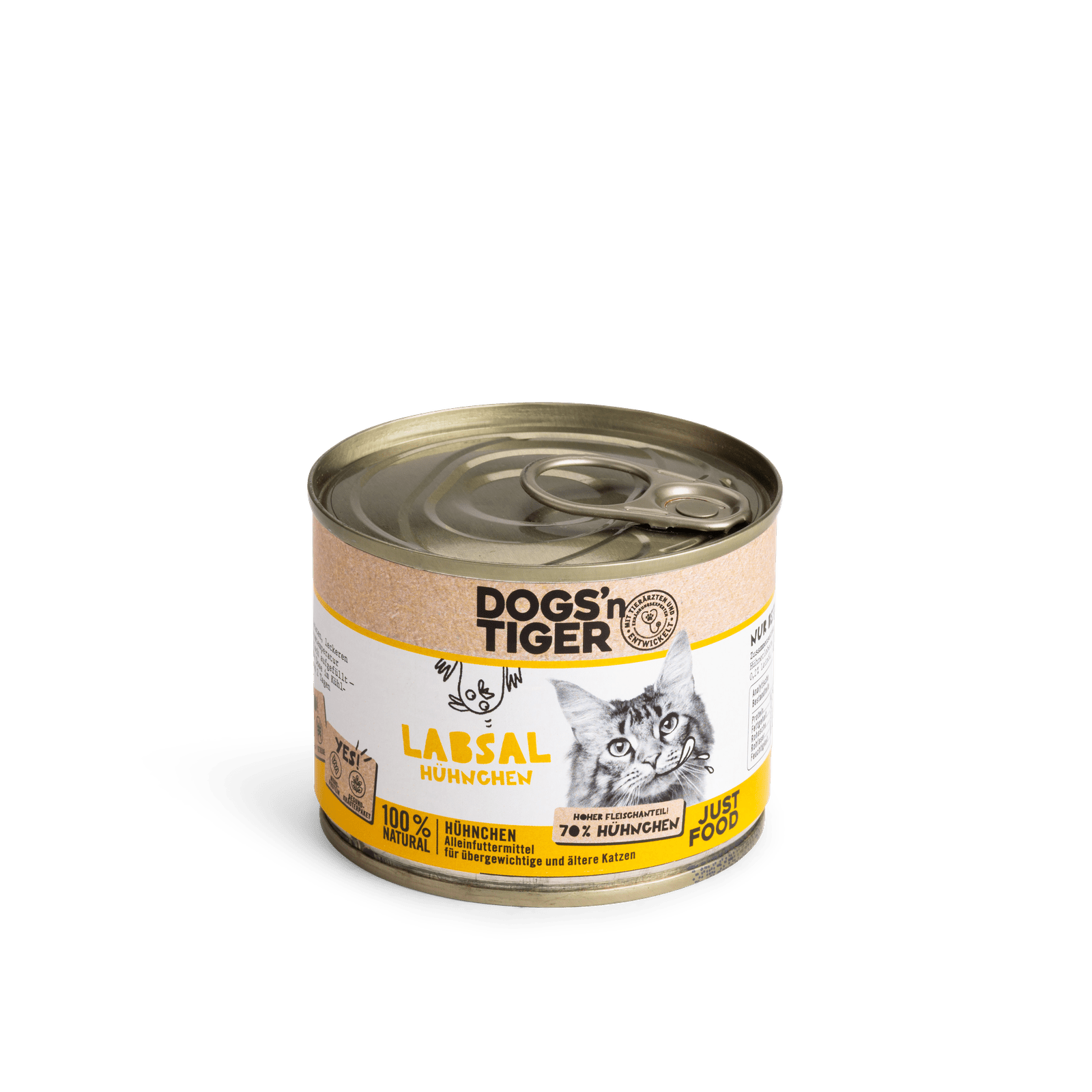 Dogs'n Tiger Labsal
