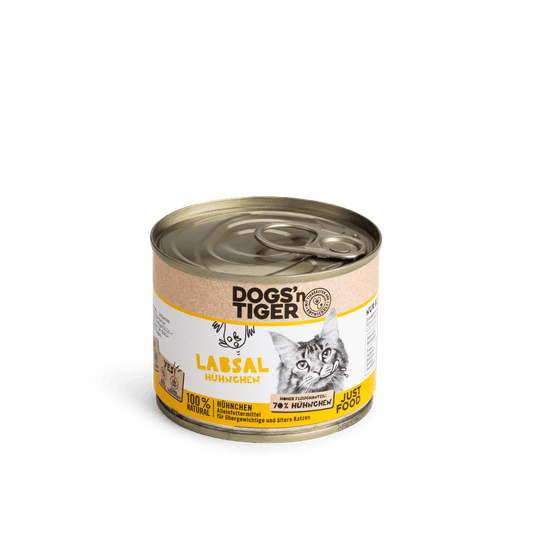 Dogs'n Tiger Labsal