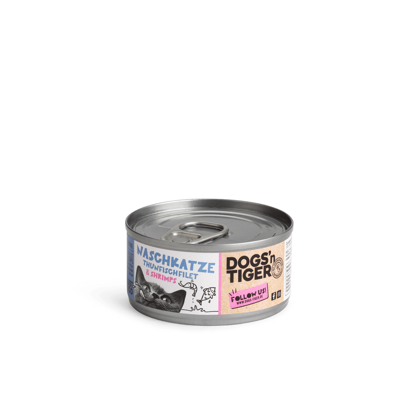 Dogs'n Tiger Naschkatze