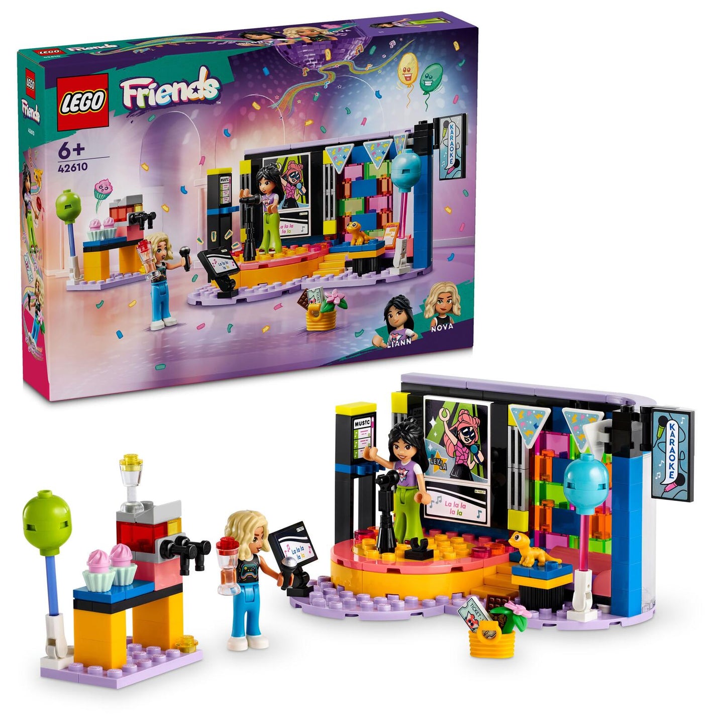 LEGO® Friends 42610 Karaoke-Party