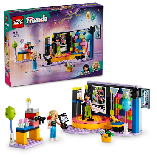 LEGO® Friends 42610 Karaoke-Party