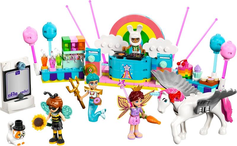 LEGO® Friends 42661 Kostümparty mit Einhorn und Fee