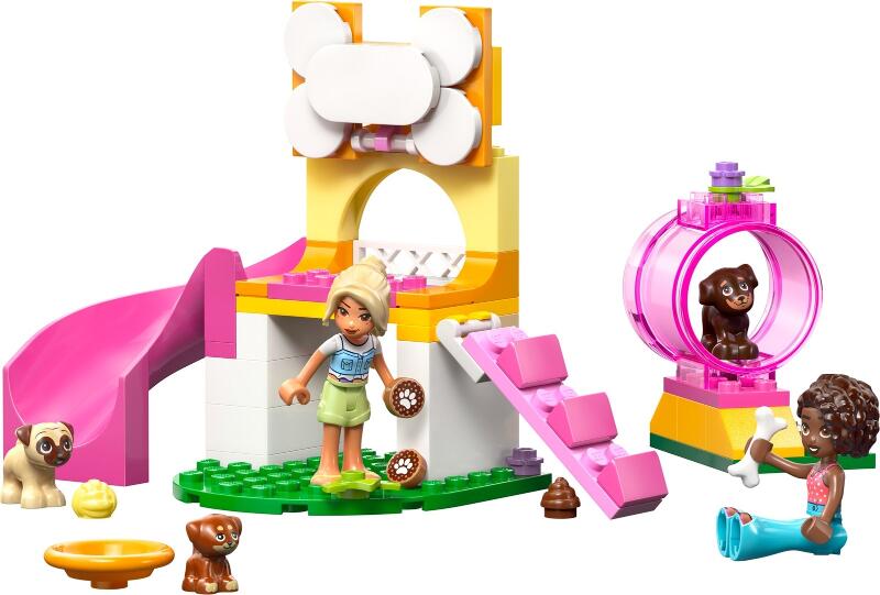 LEGO® Friends 42665 Welpenspielplatz