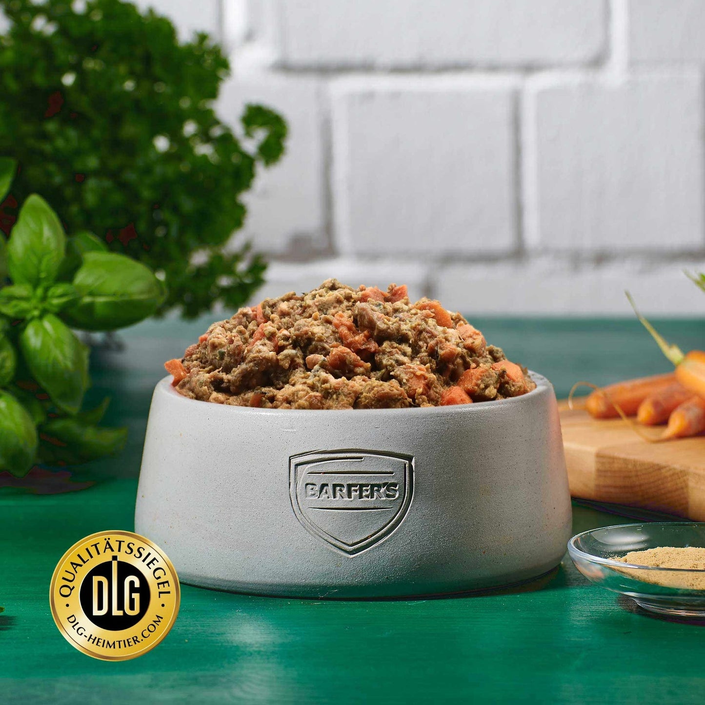 BARFER'S COMPLETE  - Komplett-Mix Rind