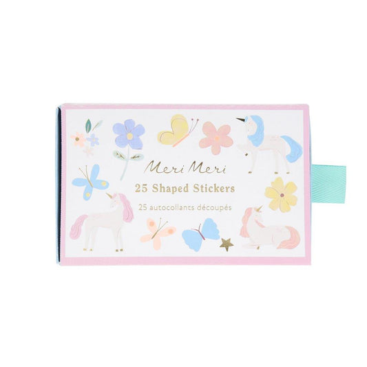 Unicorn Sticker in Geschenkbox