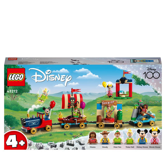 LEGO® Disney 43212 Geburtstagszug