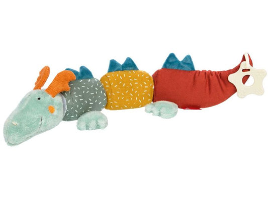 sigikid Klett-Drache »PlayQ« Yellow