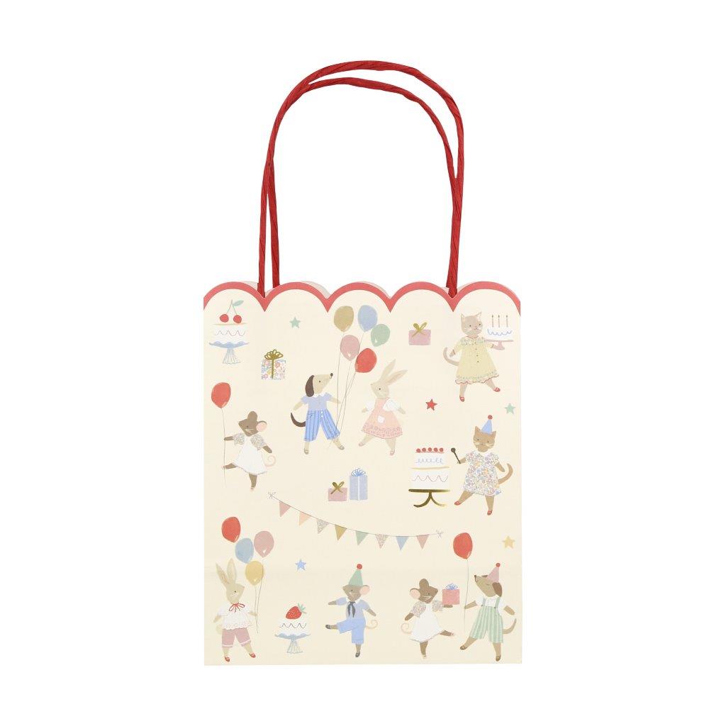 Animal Friends Partytüten