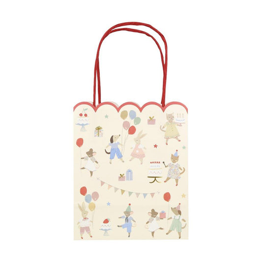 Animal Friends Partytüten