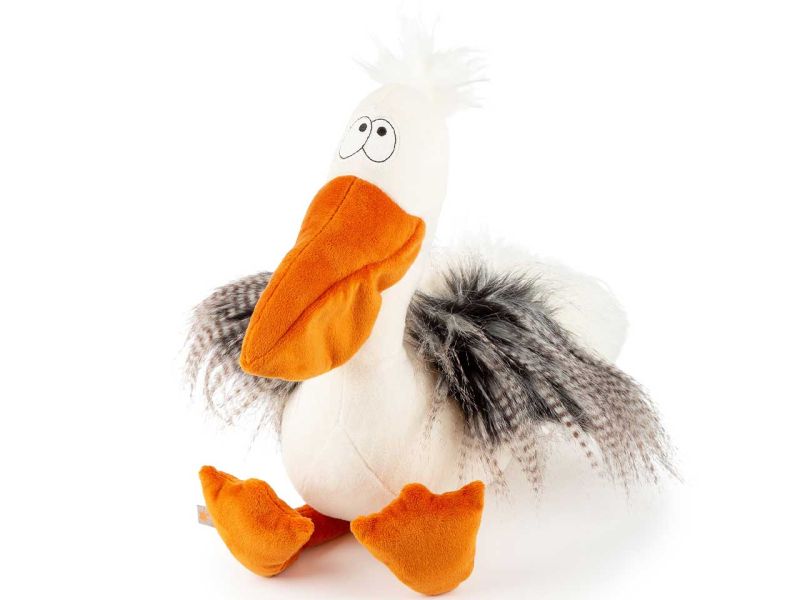 sigikid Kikeriki »Pelikan Romeo«