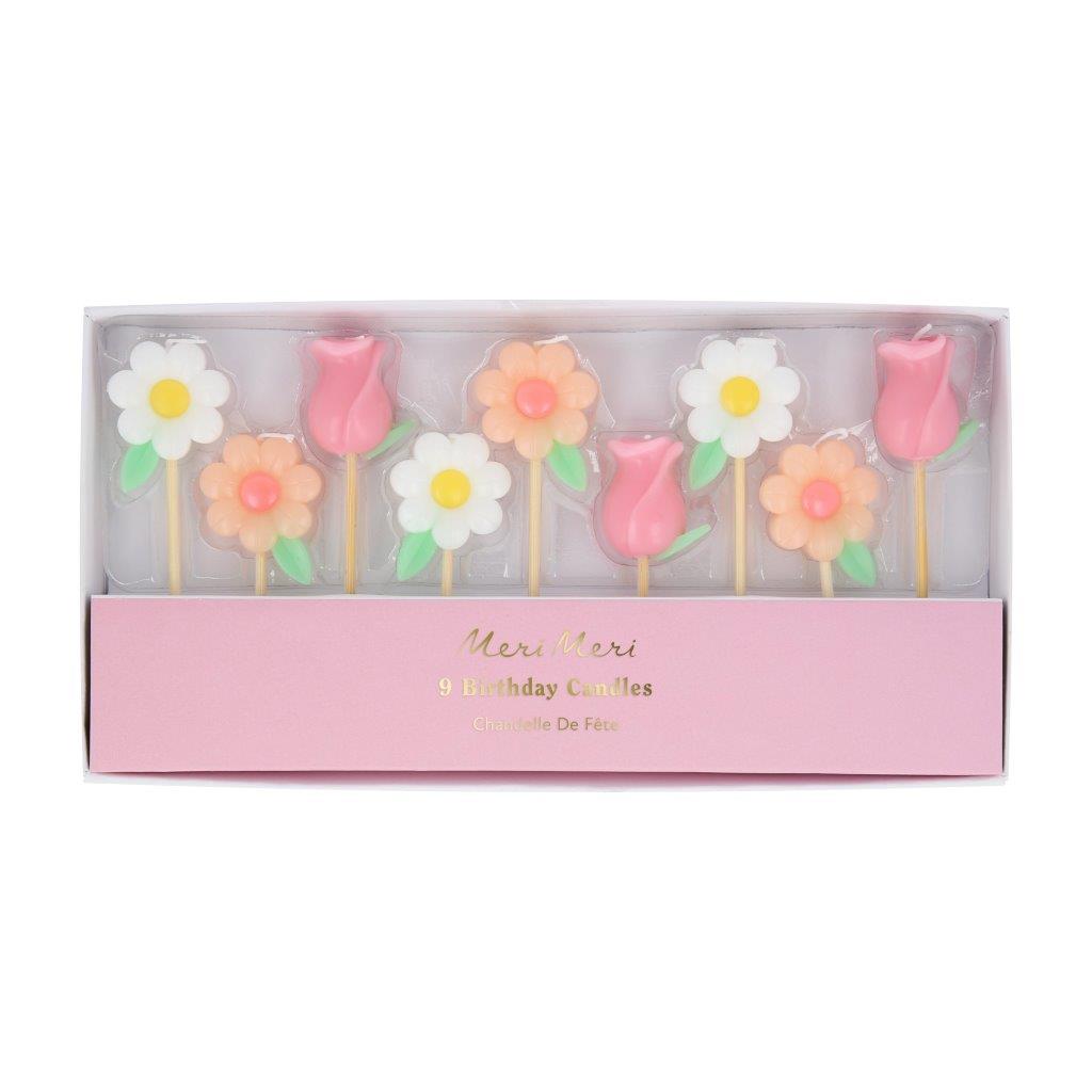 Flower Garden Kerzen