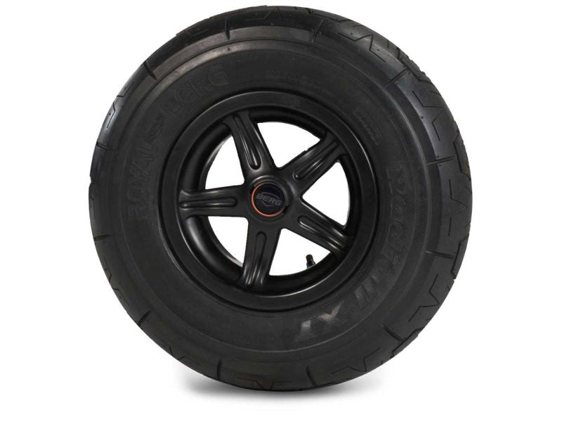 BERG Rad 400/100-8 Radial für Black Edition, schwarz