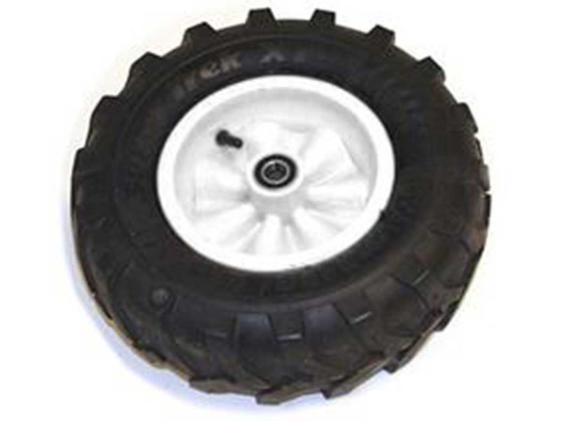 BERG Rad 400/140-8 Farm, Vorderrad links New Holland, weiß