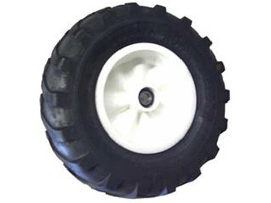 BERG Rad 400/140-8 Farm, Vorderrad rechts New Holland, weiß